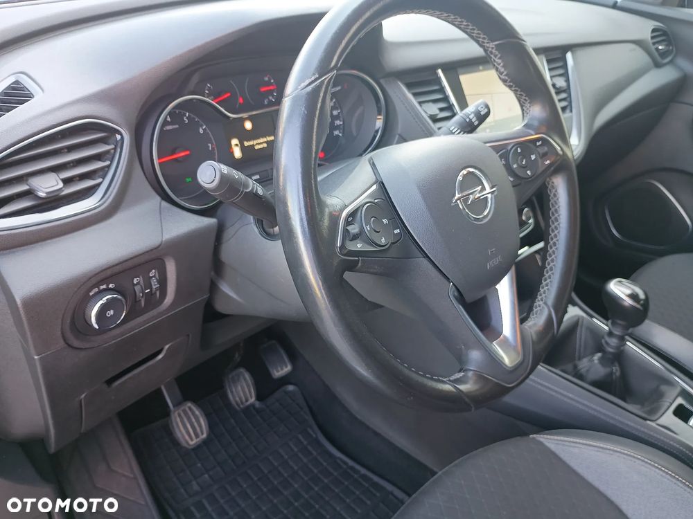 Opel Grandland X 1.2 Start/Stop Business Elegance - 27