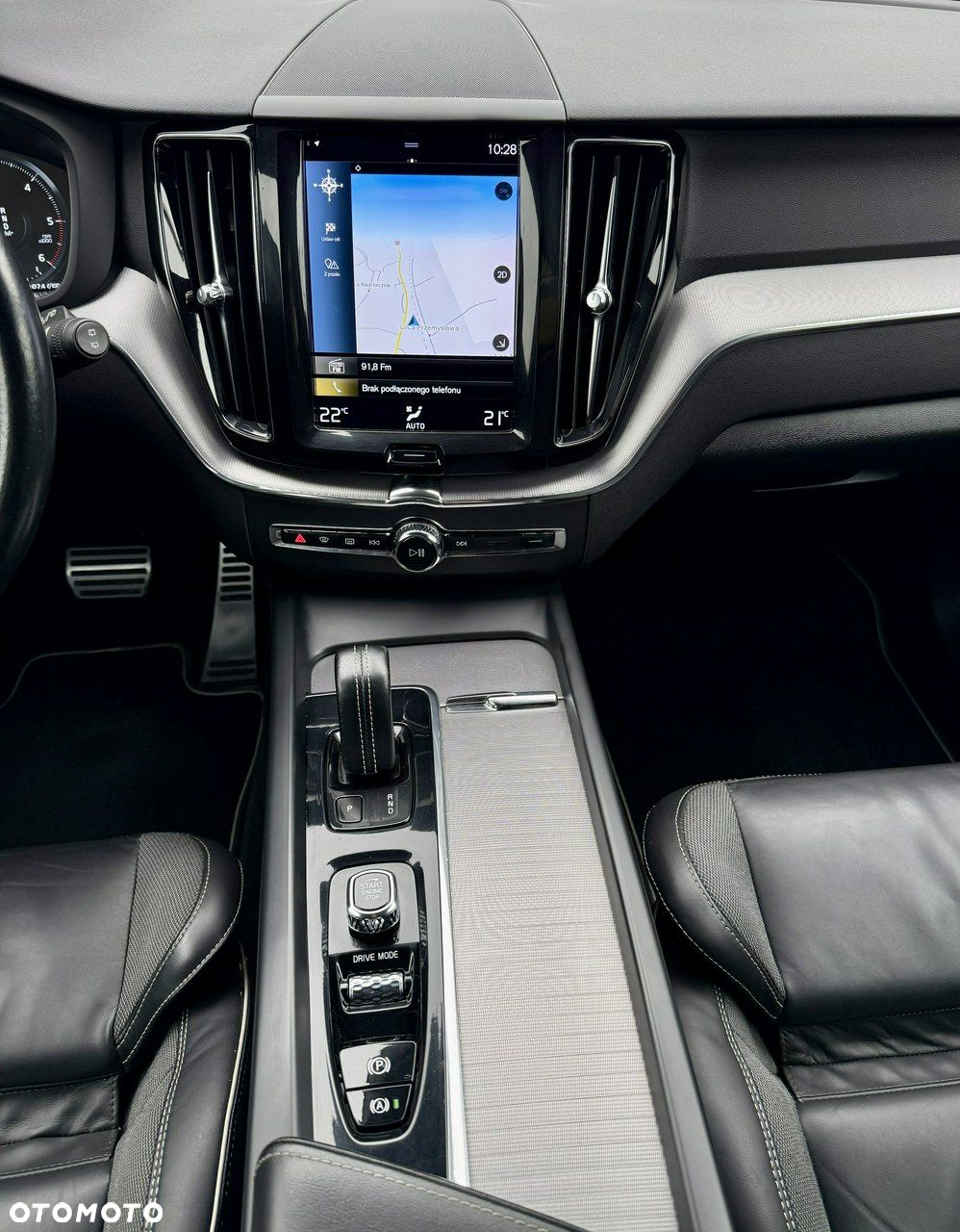 Volvo XC 60 B4 D AWD Geartronic RDesign - 16