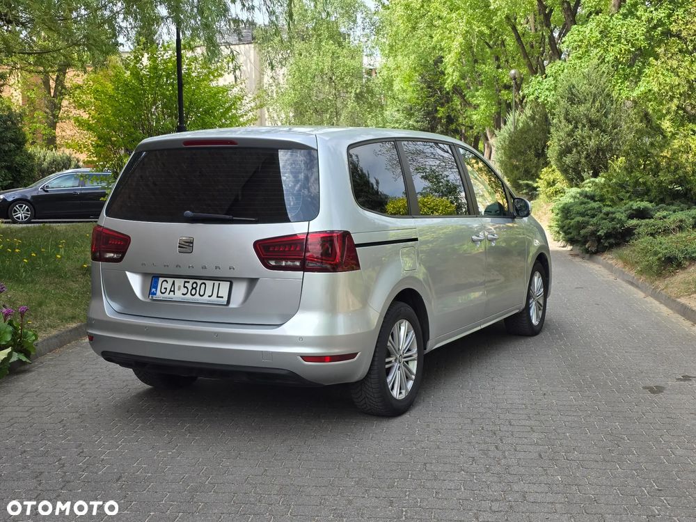 Seat Alhambra 2.0 TDI Start & Stop DSG Style - 8