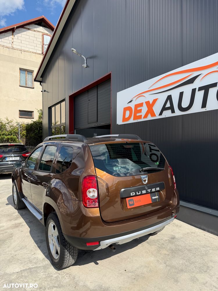 Dacia Duster 1.5 dCi 4x2 Ambiance - 17