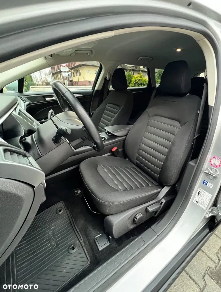 Ford Mondeo 2.0 TDCi Edition - 12