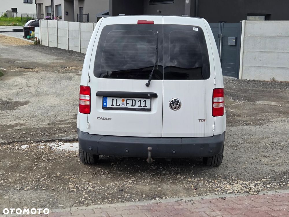 Volkswagen Caddy - 6