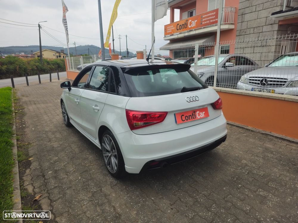 Audi A1 Sportback - 6