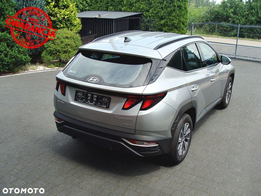 Hyundai Tucson 1.6 T-GDi HEV Executive Final Edition 2WD - 21
