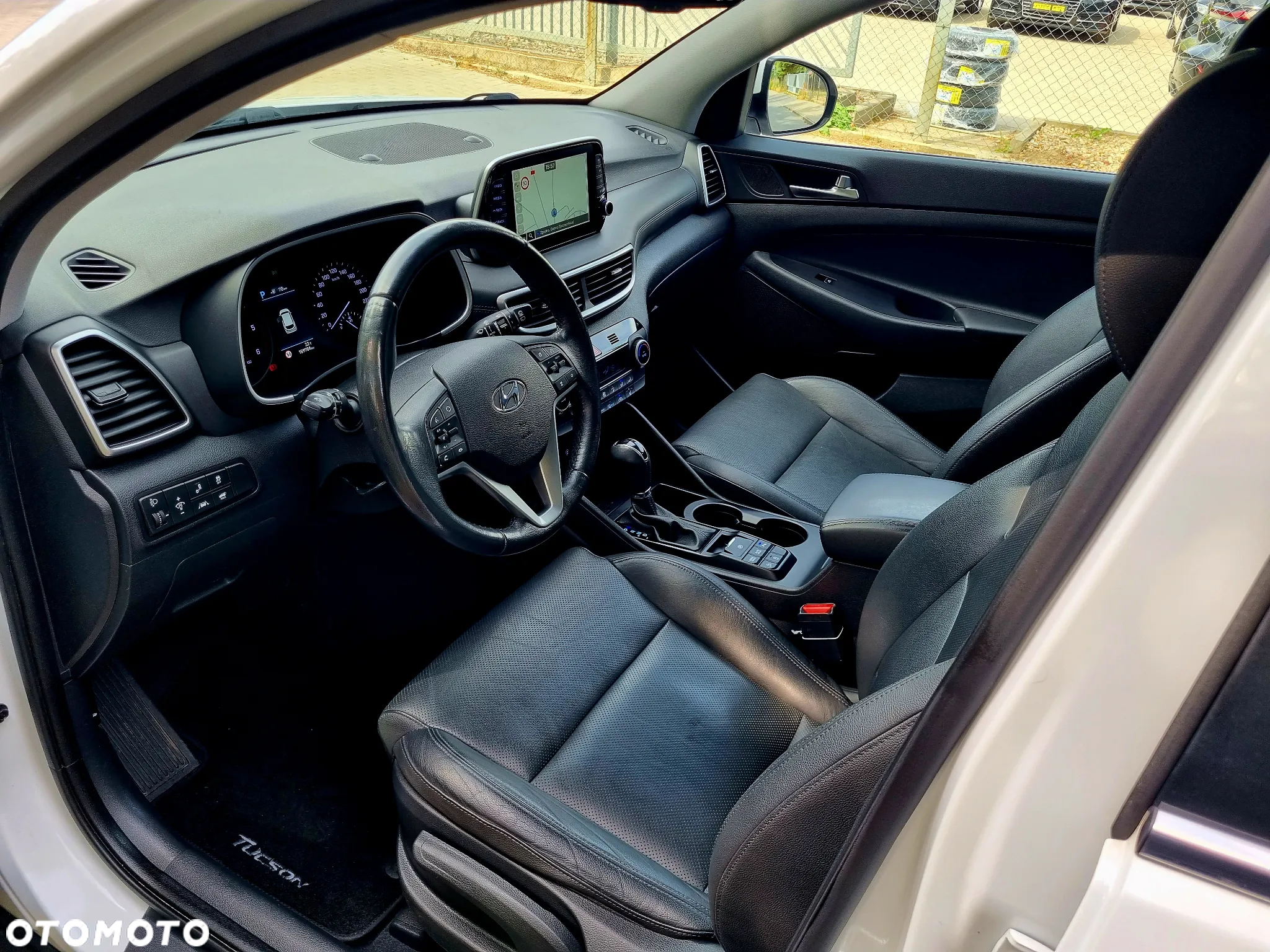 Hyundai Tucson 1.6 CRDi Premium 2WD DCT - 9