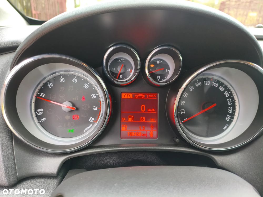 Opel Astra - 5