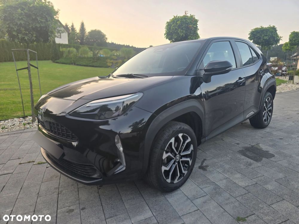 Toyota Yaris Cross - 5