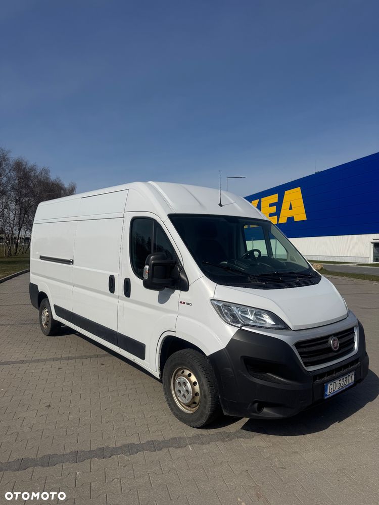 Fiat Ducato - 1