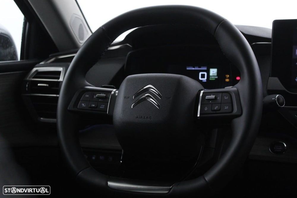 Citroën C5 X 1.6 Hybrid Shine Pack e-EAT8 - 16