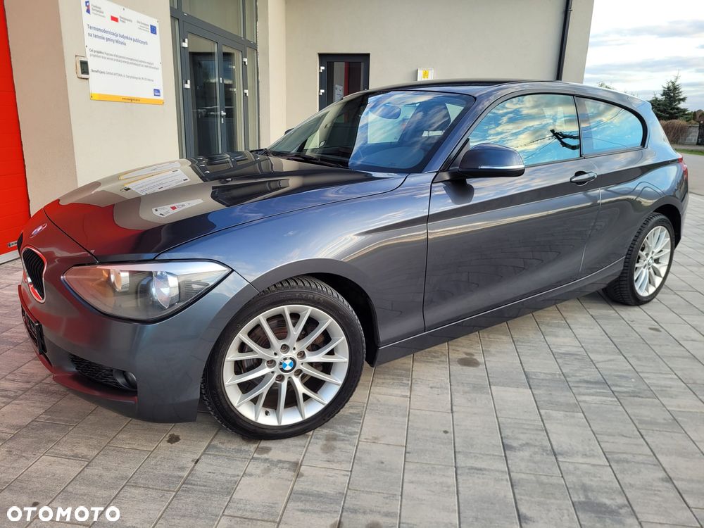 BMW Seria 1 120d BluePerformance Sport Line - 5