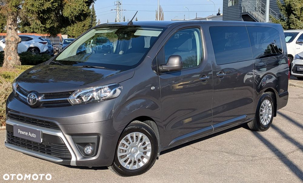 Toyota Proace Verso 2.0 D4-D Long Business - 3
