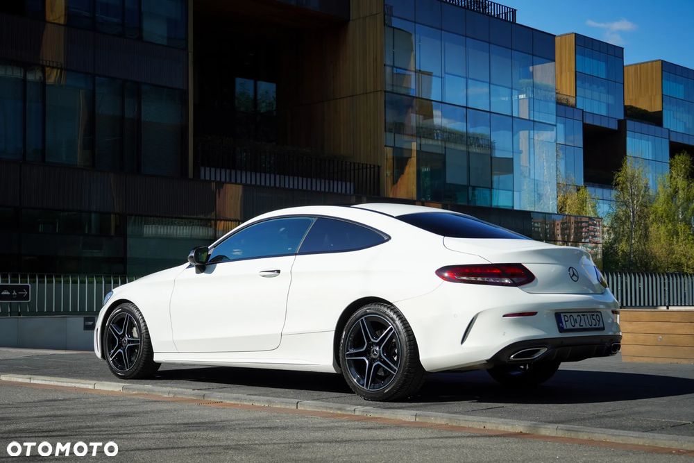 Mercedes-Benz Klasa C - 3