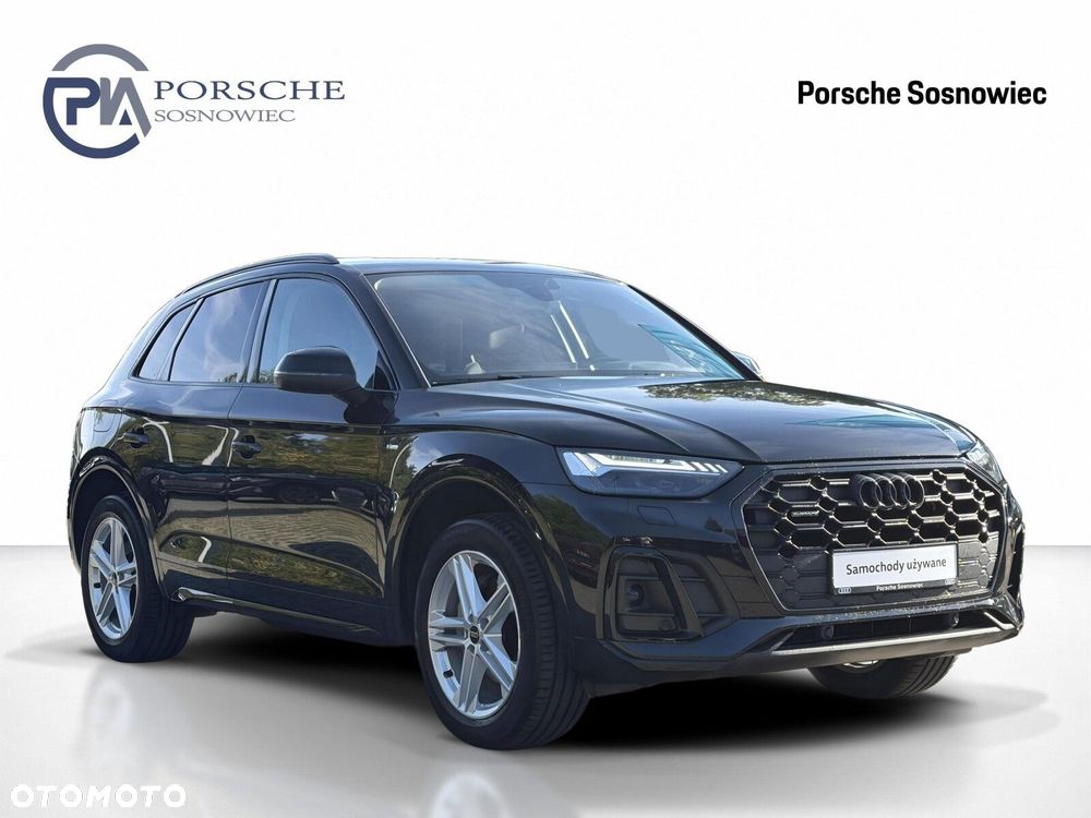 Audi Q5 40 TDI mHEV Quattro S Line S tronic - 8