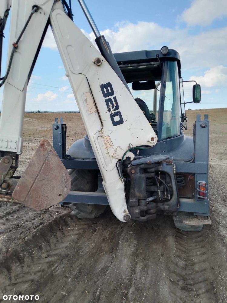 Terex 820 - 4