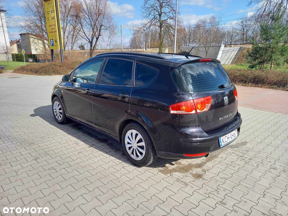 Seat Altea 1.6 Reference - 4