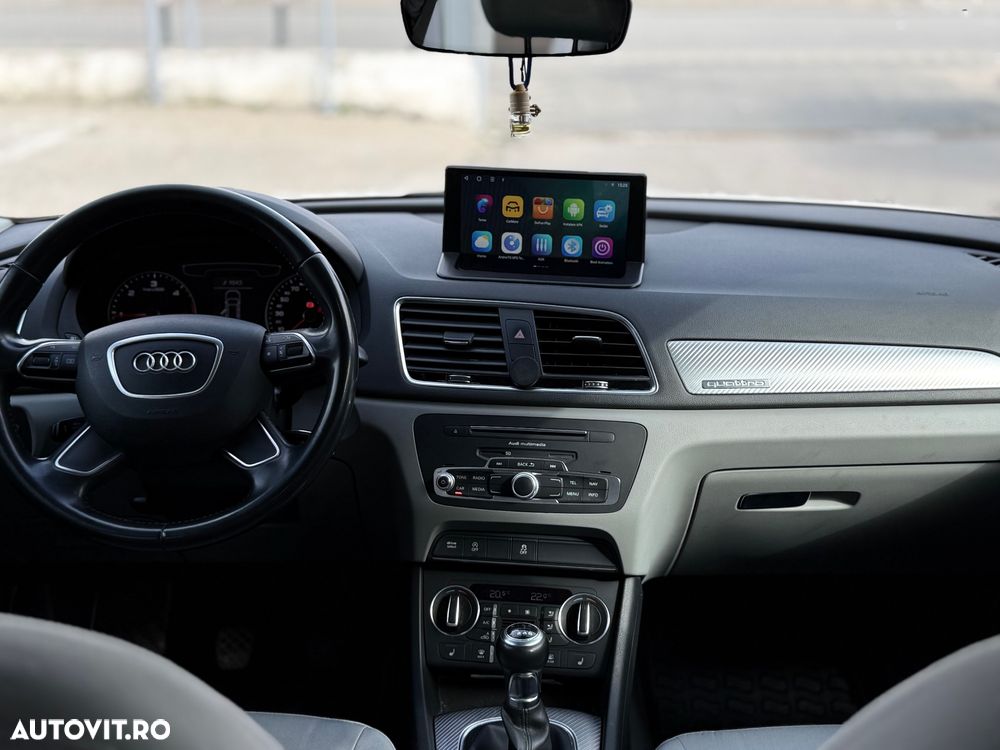 Audi Q3 2.0 35 TDI quattro Advanced - 12