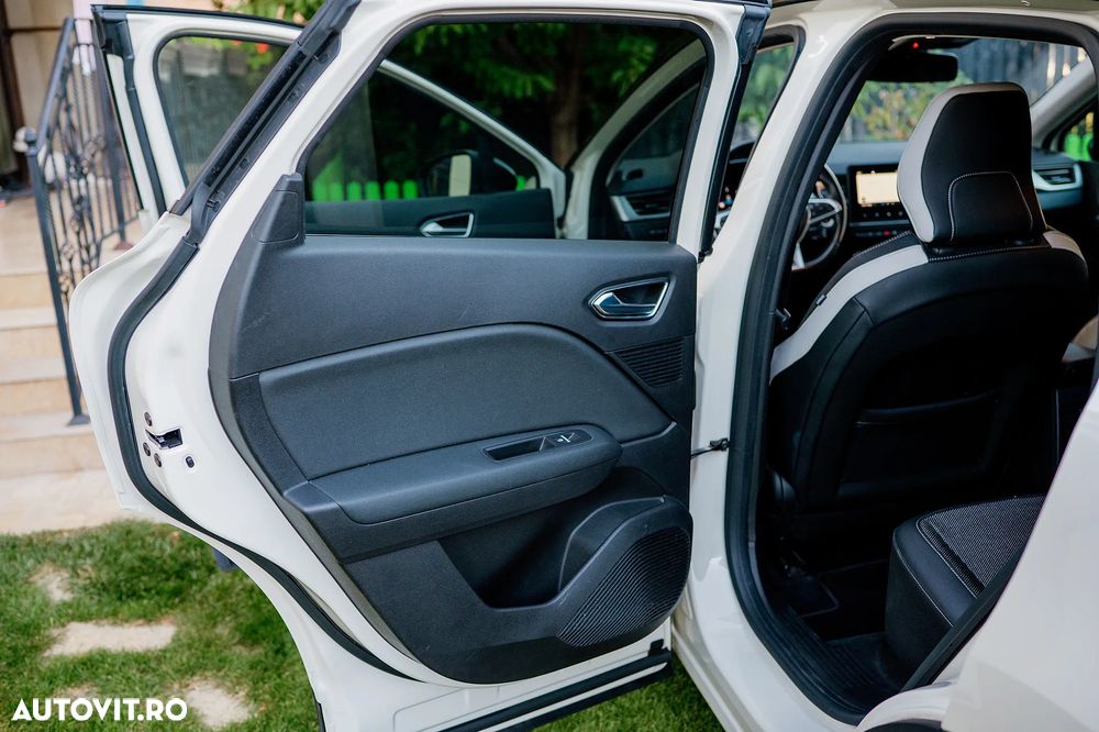 Renault Captur BLUE dCi EDC Intens - 30