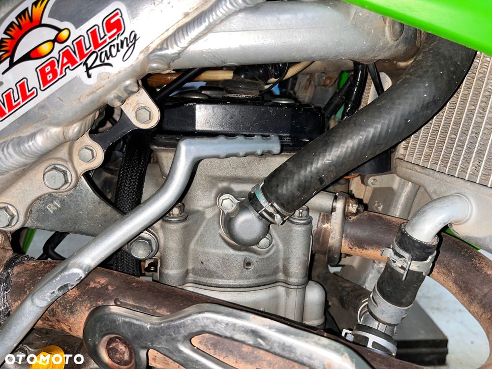 Kawasaki KX - 6