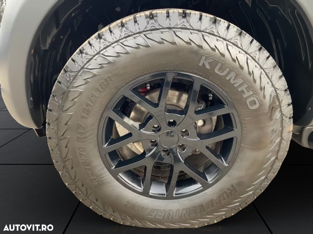 Nissan Navara DC 4x4 Autm. N-Guard - 8