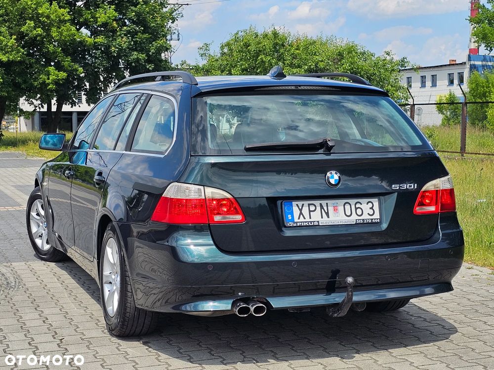 BMW Seria 5 530i - 14