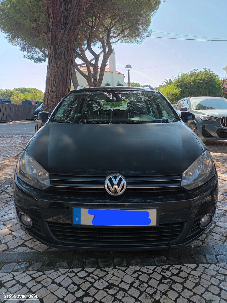VW Golf Variant 1.6 TDi Trendline - 4