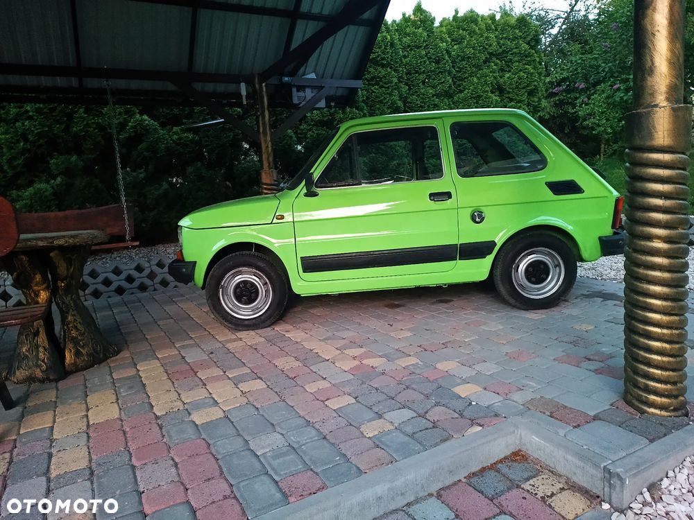 Fiat 126 - 6