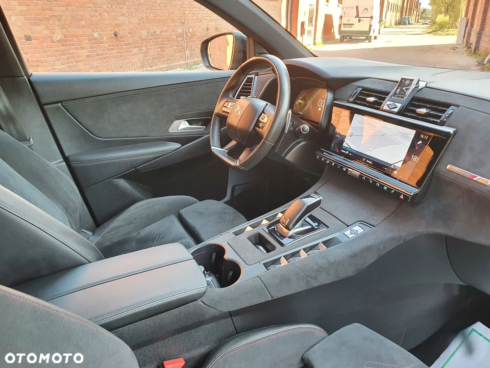 DS Automobiles DS 7 Crossback 1.5 BlueHDi Be Chic - 11