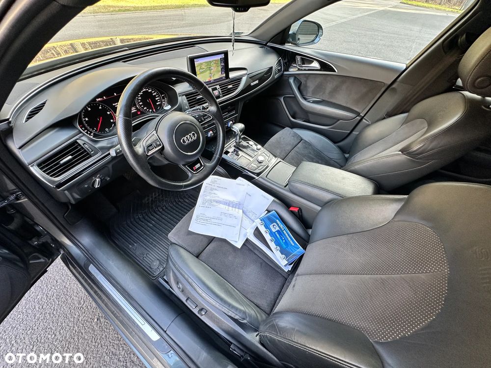 Audi A6 Avant 3.0 TDI Quattro S tronic - 34