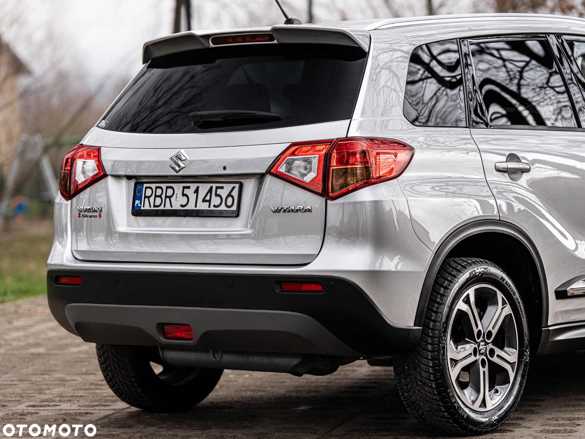 Suzuki Vitara 1.6 Premium 2WD - 15