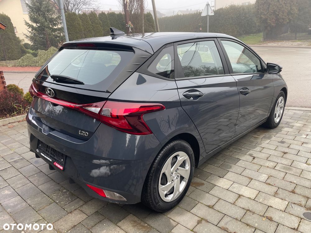 Hyundai i20 1.0 T-GDI 48V-Hybrid Prime - 11