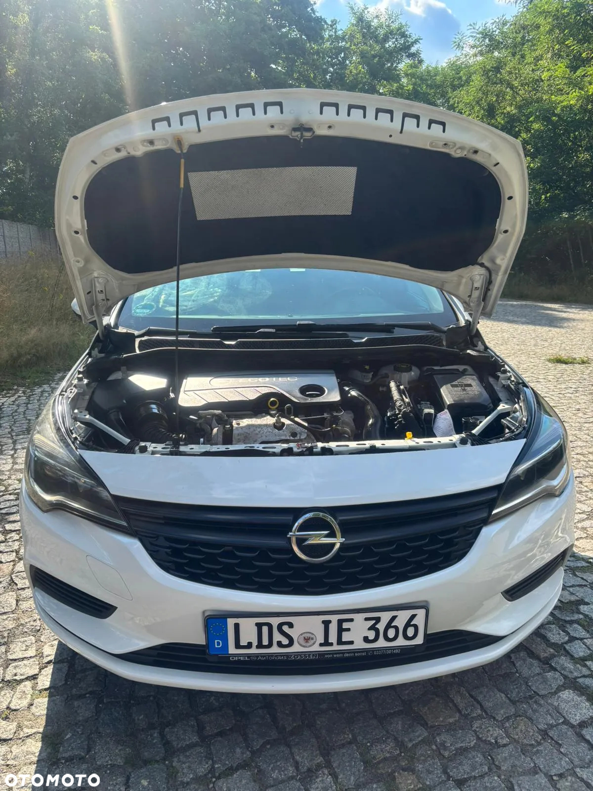 Opel Astra 1.6 CDTI Active - 8