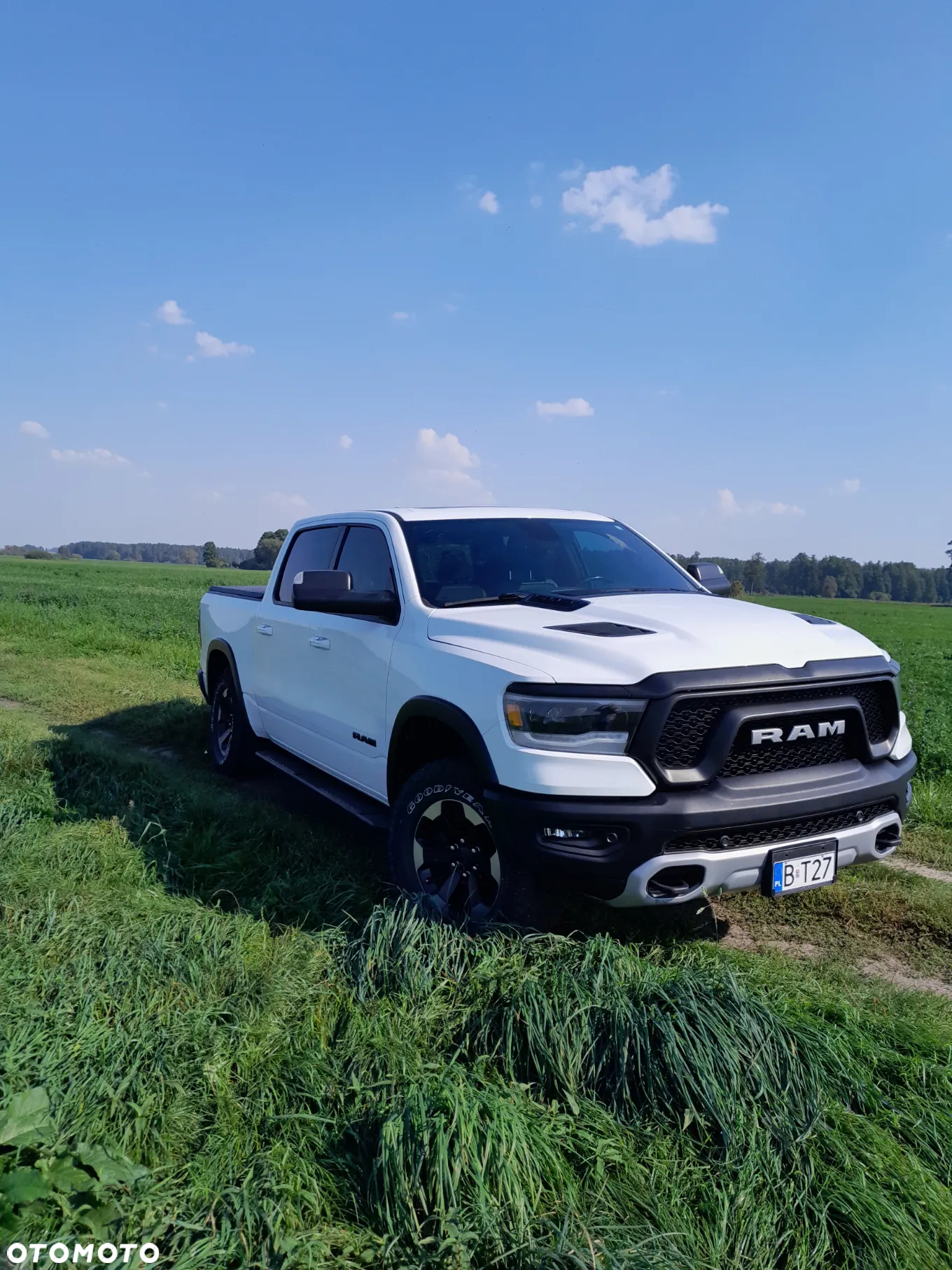 RAM 1500 Crew Cab Rebel - 2