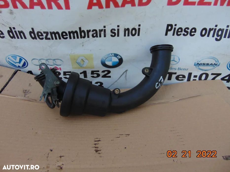 Tub Turbo Mercedes 2.2 euro 5 w246 w176 w117 w242 x117 cla gla - 1