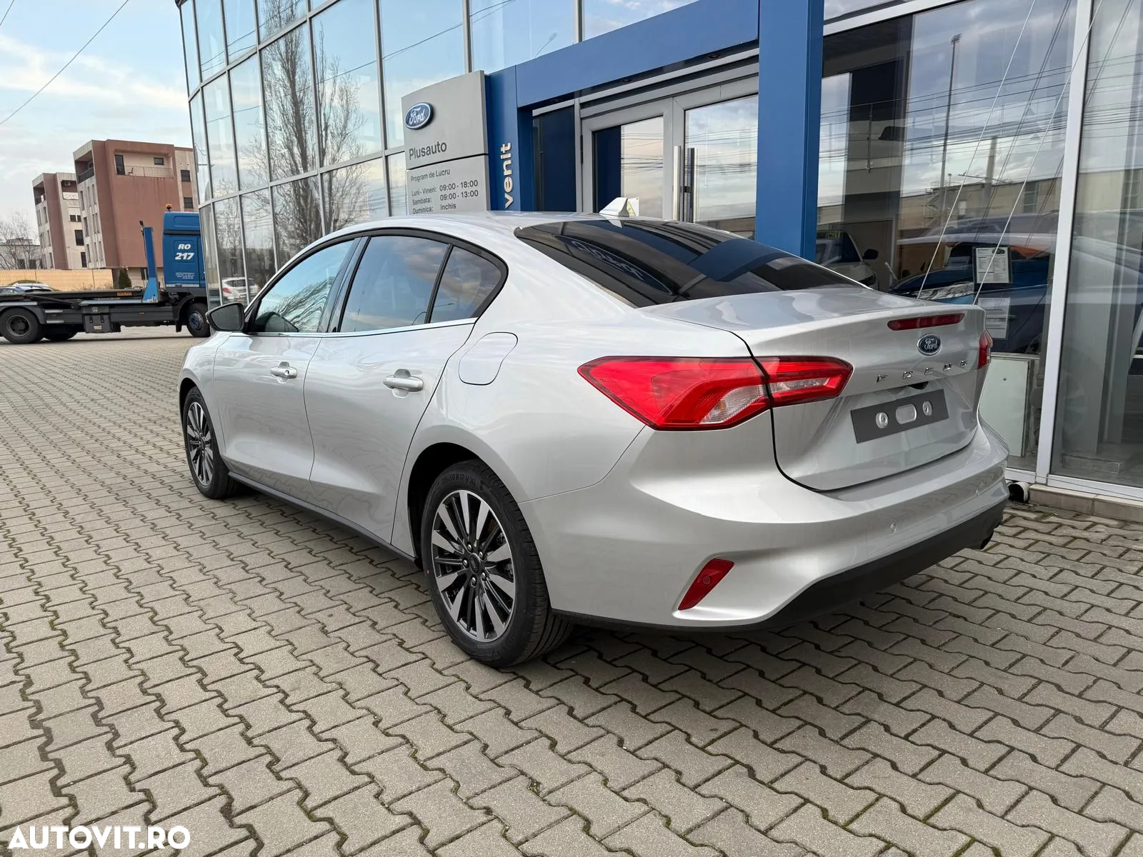 Ford Focus 1.5 EcoBlue Titanium X - 2