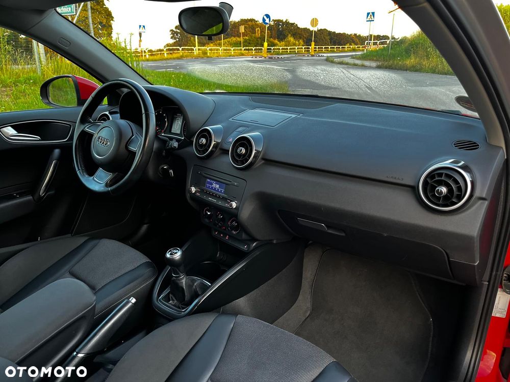 Audi A1 3-drzwiowe - 7