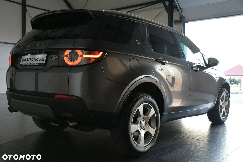 Land Rover Discovery Sport 2.0 eD4 HSE Luxury - 10