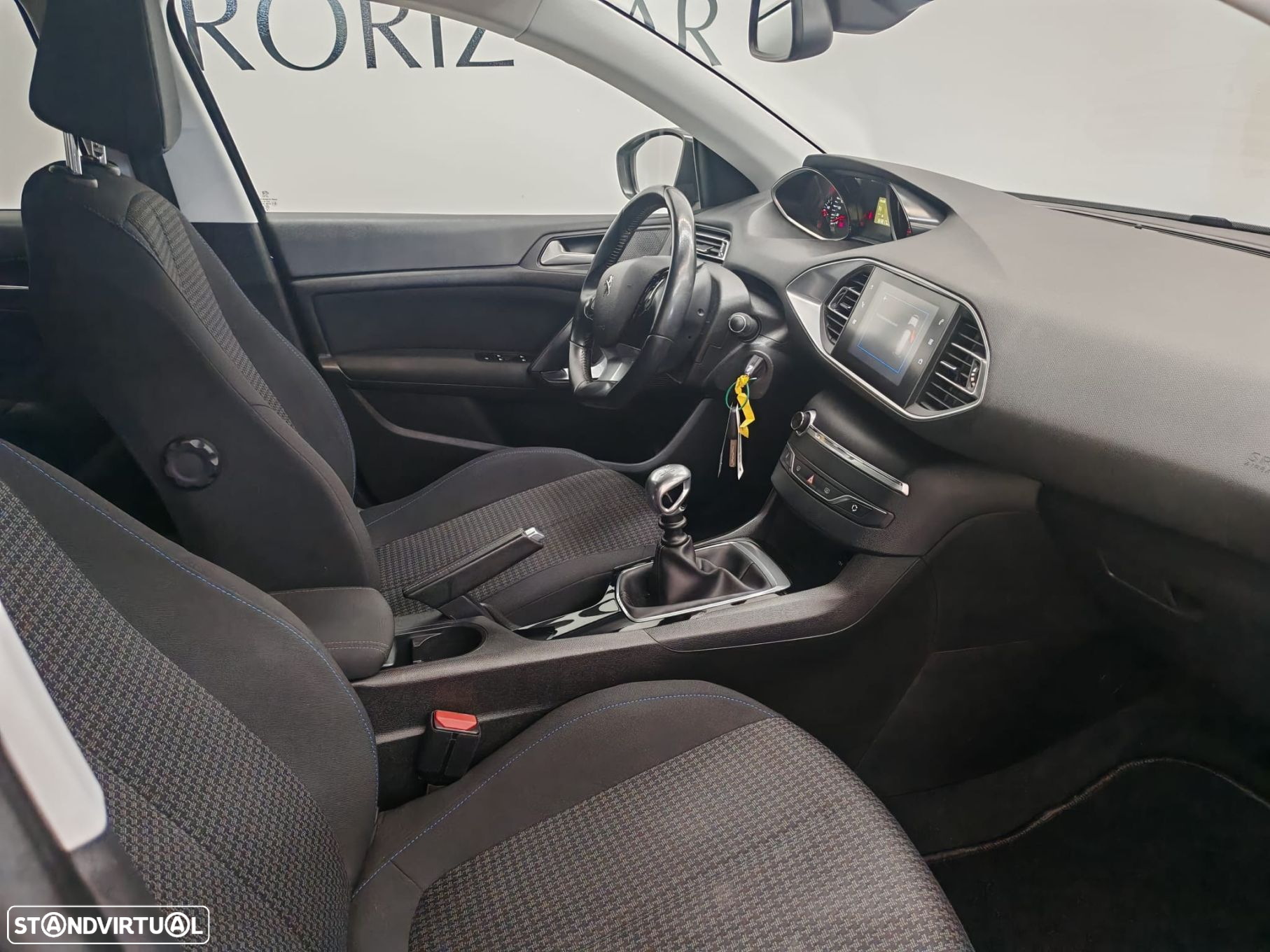 Peugeot 308 1.5 BlueHDi Style - 8