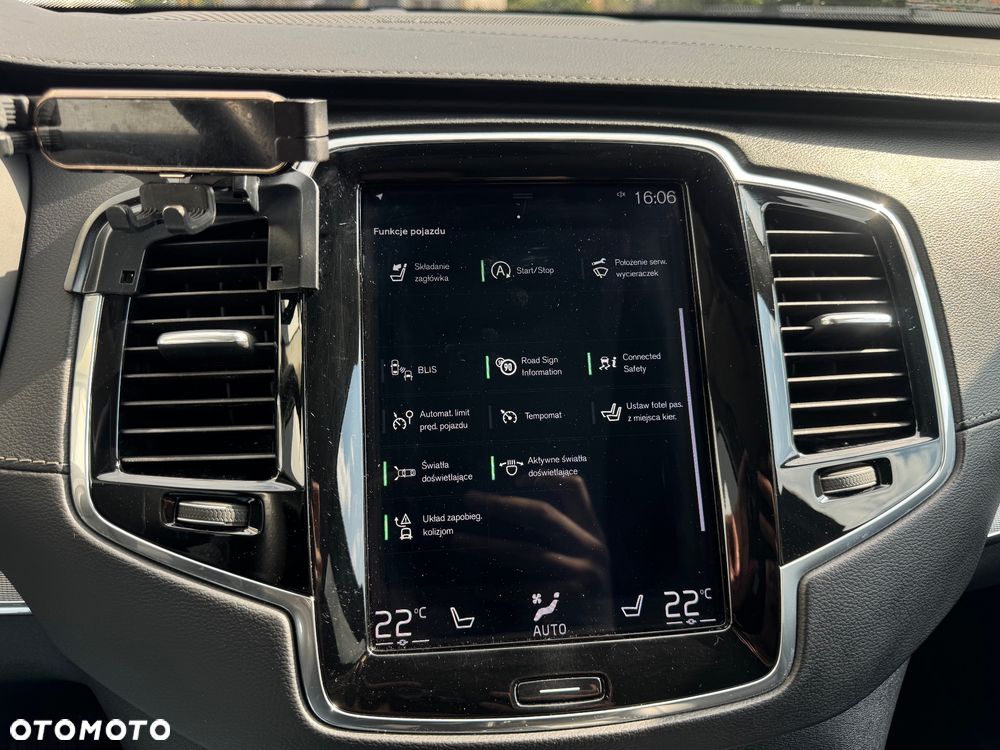 Volvo XC 90 D5 AWD Geartronic Inscription - 19