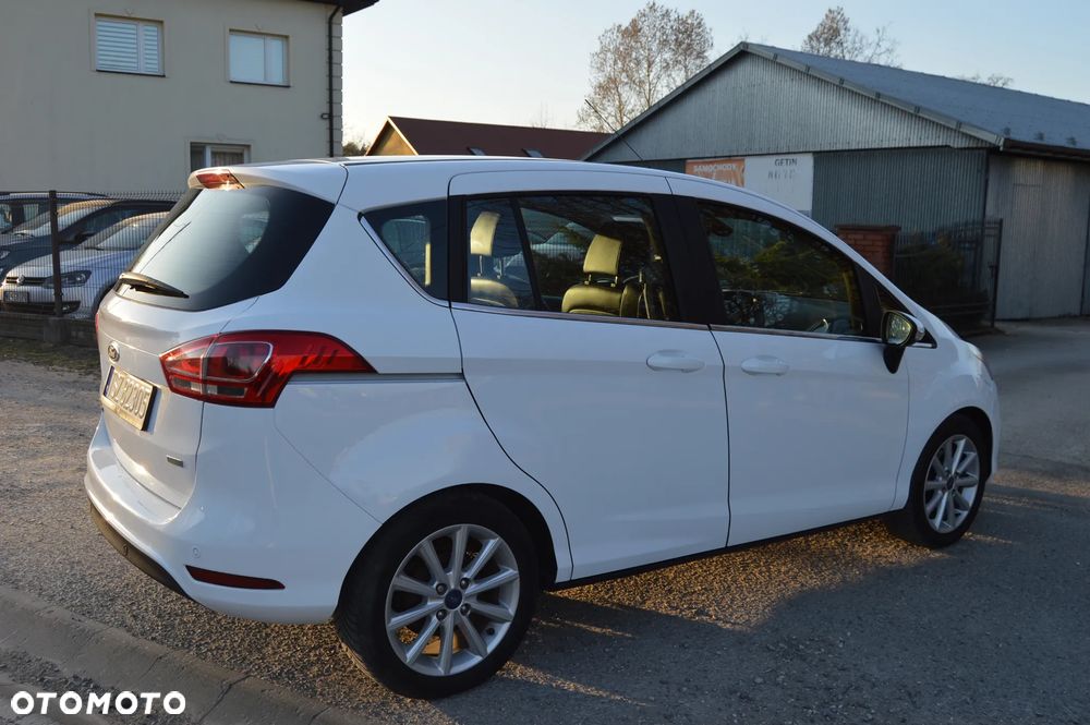 Ford B-MAX - 7