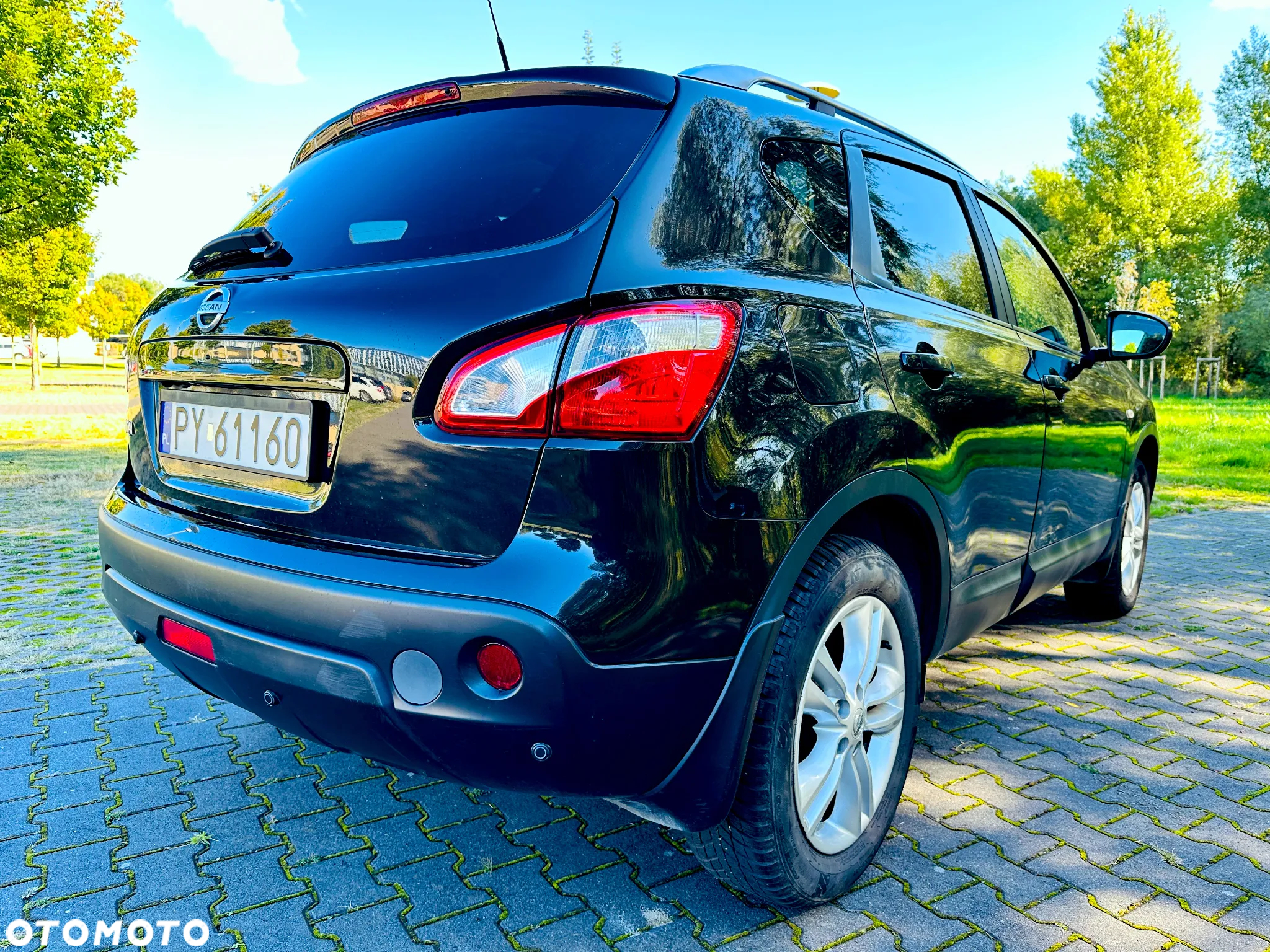 Nissan Qashqai 2.0 tekna - 5