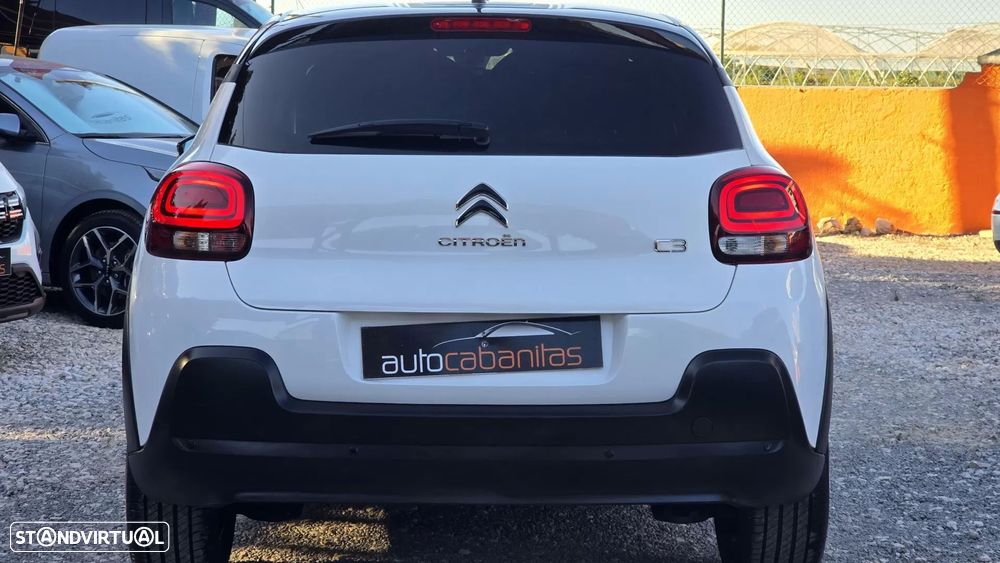 Citroën C3 1.2 PureTech C-Series - 10
