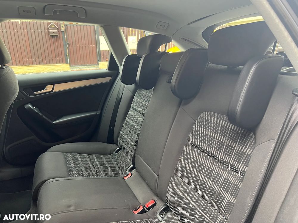 Audi A4 2.0 TDI Multitronic - 21