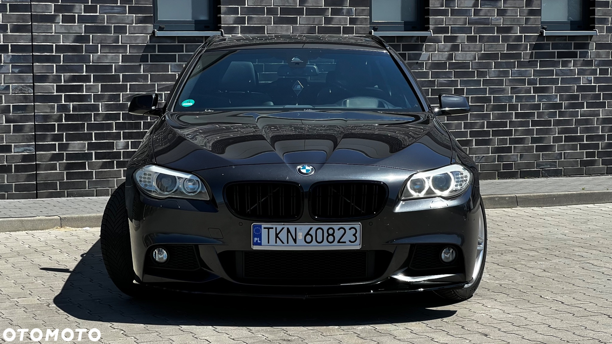 BMW Seria 5 520d Touring Sport-Aut - 2