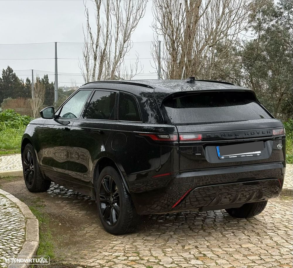 Land Rover Range Rover Velar 2.0 P400e AWD R-Dynamic S - 4