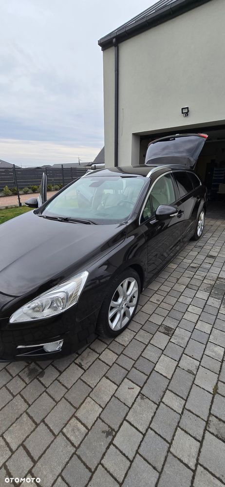 Peugeot 508 1.6 e-HDi Active S&S - 3
