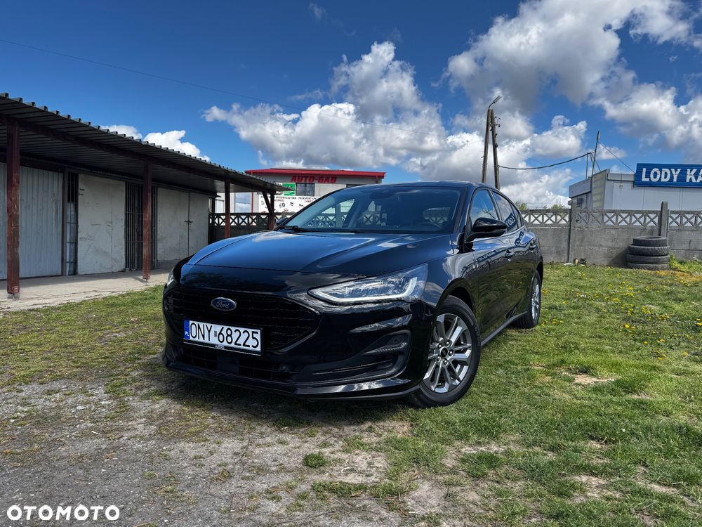 Ford Focus 1.0 EcoBoost STart-Stopp-System TITANIUM - 2