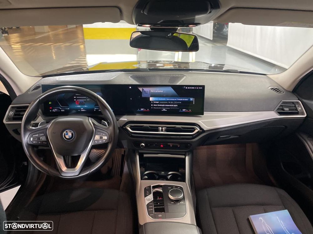 BMW 320 e Auto - 8