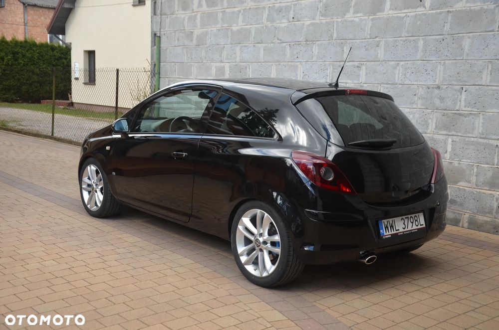 Opel Corsa 1.7 CDTI Cosmo - 3