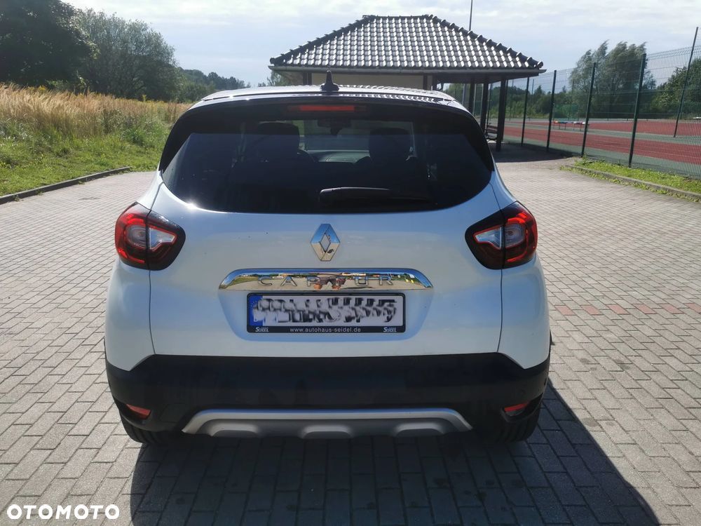 Renault Captur ENERGY TCe 120 EDC LIMITED - 5