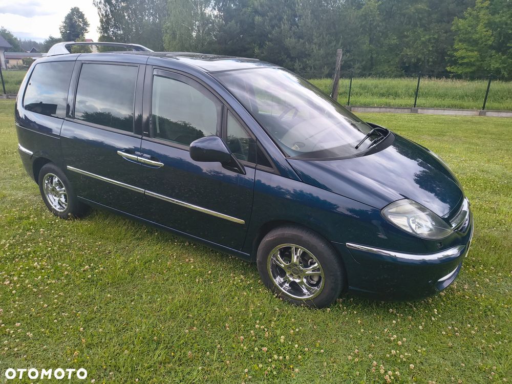 Citroën C8 - 16